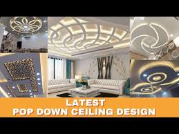 gypsum ceiling design ideas