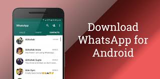 Are you looking for yo whatsapp apk latest version for android? Whatsapp App Download 2018 Free Download For Android Newdealer