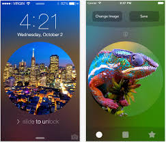 Lockscreen Wallpaper Designer The