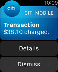 Watch the video to learn how. Citibank For Iphone Adds Touch Id Login Apple Watch Support 9to5mac