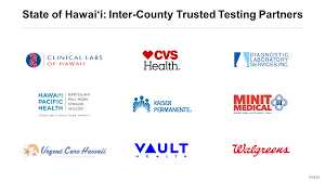 *the state of hawaii only accepts test results from trusted testing partners. News Releases From Department Of Health Hawai I Covid 19 Daily News Digest October 21 2020