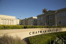 at chapman university