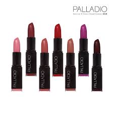palladio herbal lipstick