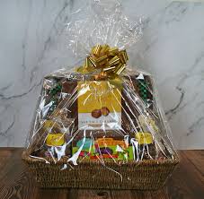 chocolate sweet tooth gift basket