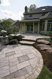Top Natural Paving Stones Ideas For