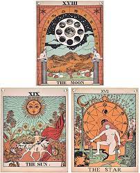 Add personality to your walls with these unique tarot card tapestries. Pin On Wishlist