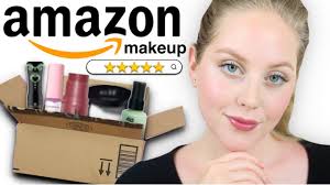 amazons makeup bestsellers are