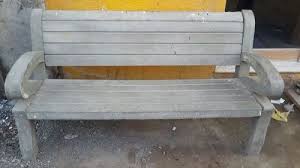 Rcc Precast Concrete Bench Mould