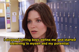 25 times brooke davis was clearly the