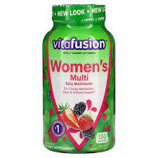 daily multivitamin natural berry