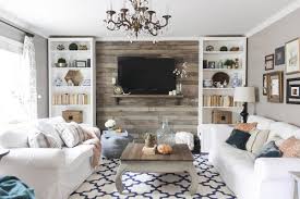 tv ideas for a diy accent wall