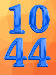 symbolism of 1044 angel number