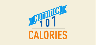 nutrition 101 calories your fitness