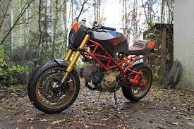 the true ducati monster the story
