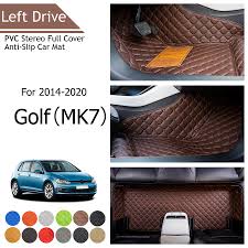 tegart lhd fits for golf mk7 2016 2020