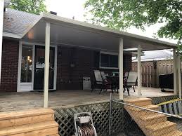 Choosing Aluminum For Your Patio Cover