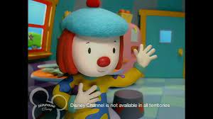 Jojo's Circus - Playhouse Disney TV Ad - YouTube