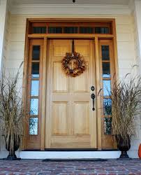 Discover The Colonial Exterior Door