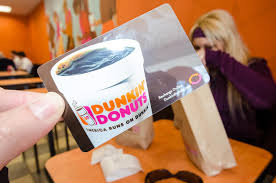 We are the #1 trusted mobile gift card app where you can easily upload, buy, and redeem gift cards in stores or online. Where To Buy A Dunkin Gift Card 4 Nearby Stores Listed First Quarter Finance
