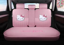 Universal Cartoon Car Seat Cover