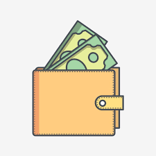 Vector Icono De Sueldos, Presupuesto, Presupuesto Icono, Dinero En Efectivo  PNG y Vector para Descargar Gratis | Pngtree