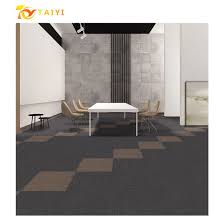 china 50x50cm tile carpet and tile