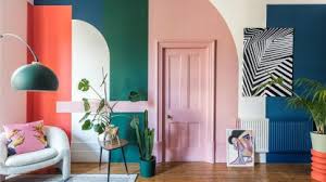8 wall color combinations to breathe