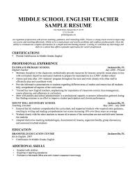 builder teachers resume template for sample cover letter teacher training high  school