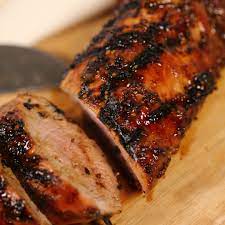 Grill the pork over a hot fire, turning, until cooked through, about 15 minutes. Best Grilled Pork Tenderloin It Is A Keeper