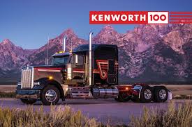 Kenworth W900 Limited Edition