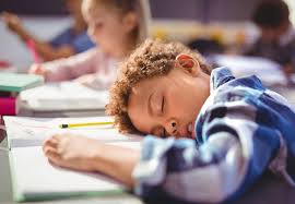 is your child getting enough sleep