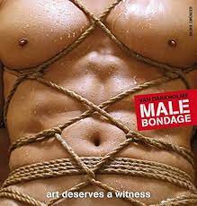 Male Bondage: Art Deserves a Witness: Van Darkholme: 9783861879909:  Amazon.com: Books