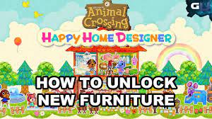 crossing happy home designer