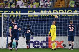 El villarreal tiene en sus manos la oportunidad de cambiar su historia. Arsenal Player Ratings Vs Villarreal Pepe Penalty Rescues Hope