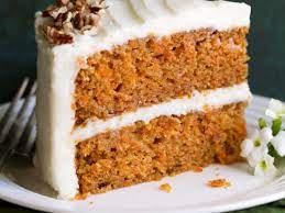 Best Carrot Cake Recipe Cooking Classy gambar png