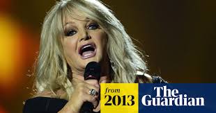 Total eclipse of the heart 4:30. Eurovision Performance Was Best I Could Do Says Bonnie Tyler Bonnie Tyler The Guardian