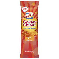 gold n chees lance