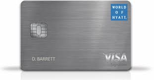 A credit card grace period is a set time period, typically 20 to 30 days, that you have to pay off recent purchases before interest starts accruing. World Of Hyatt Credit Card Start The Year Off With 5 000 Bonus Points In February 50 Transactions Loyaltylobby