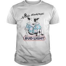 Spuds Mackenzie Bud Light Shirt Kingteeshop