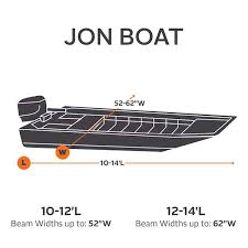 classic accessories jon boat cover 20