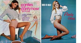 The Disappearance Of Hosiery 10 Reasons Legs Went Bare