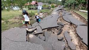 6.6 earthquake in philippines today | phili. 7 0 Magnitude Earthquake Hits Davao City Philippines January 21 2021 Youtube