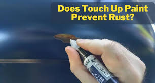 Does Touch Up Paint Prevent Rust Step