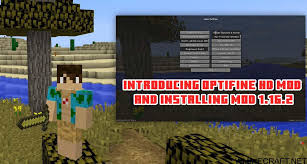 Optifine hd 1.17.1/1.16.5 (fps boost, shaders) is a mod that helps you to adjust minecraft effectively. Download Minecraft Optifine 1 12 2 1 14 4 1 16 5 Install General Discussion General Minecraft Minecraft Curseforge