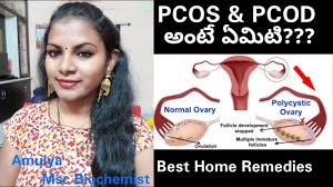 What Is Pcos Pcod In Telugu Diet Plan For Weight Lose Home Remedies