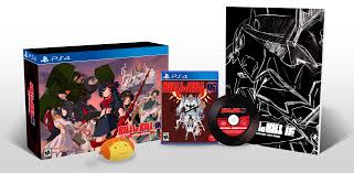 Admittedly, this shallow roster is to be expected from a licensed property with a mere 24 episodes to its name. Kill La Kill If Limited Edition Information Arc System Works