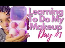 beginners makeup tutorial