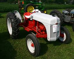 I'm intrested in this tractor, i grew up in cederville. Ford N Series Tractor Wikipedia