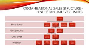 Hindustan Unilever Organizational Structure