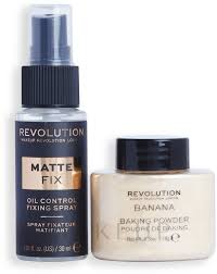 makeup revolution mini matte heroes